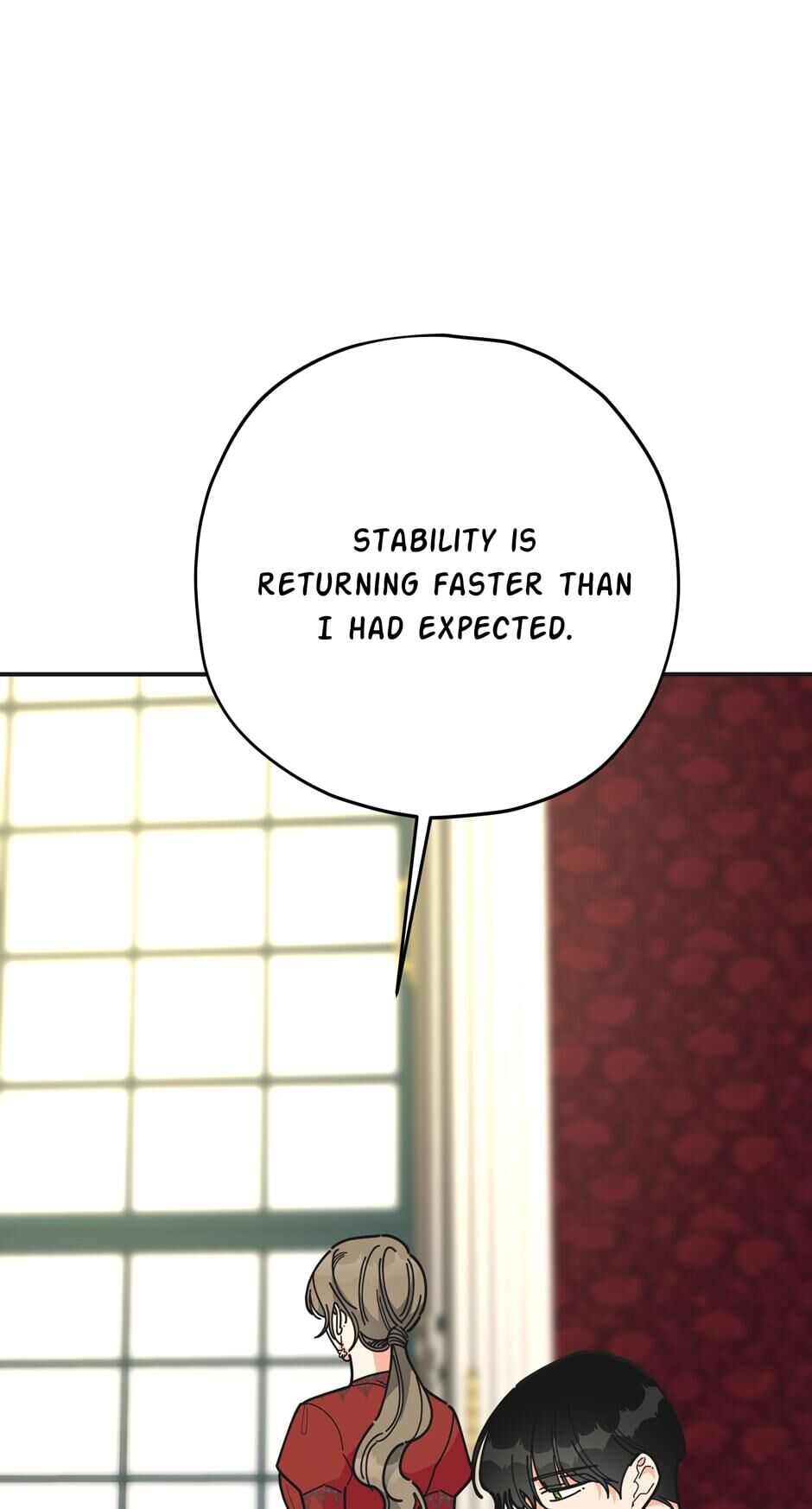 The Evil Lady's Hero Chapter 80 page 54 - Chapter 80: Lingering Guilt