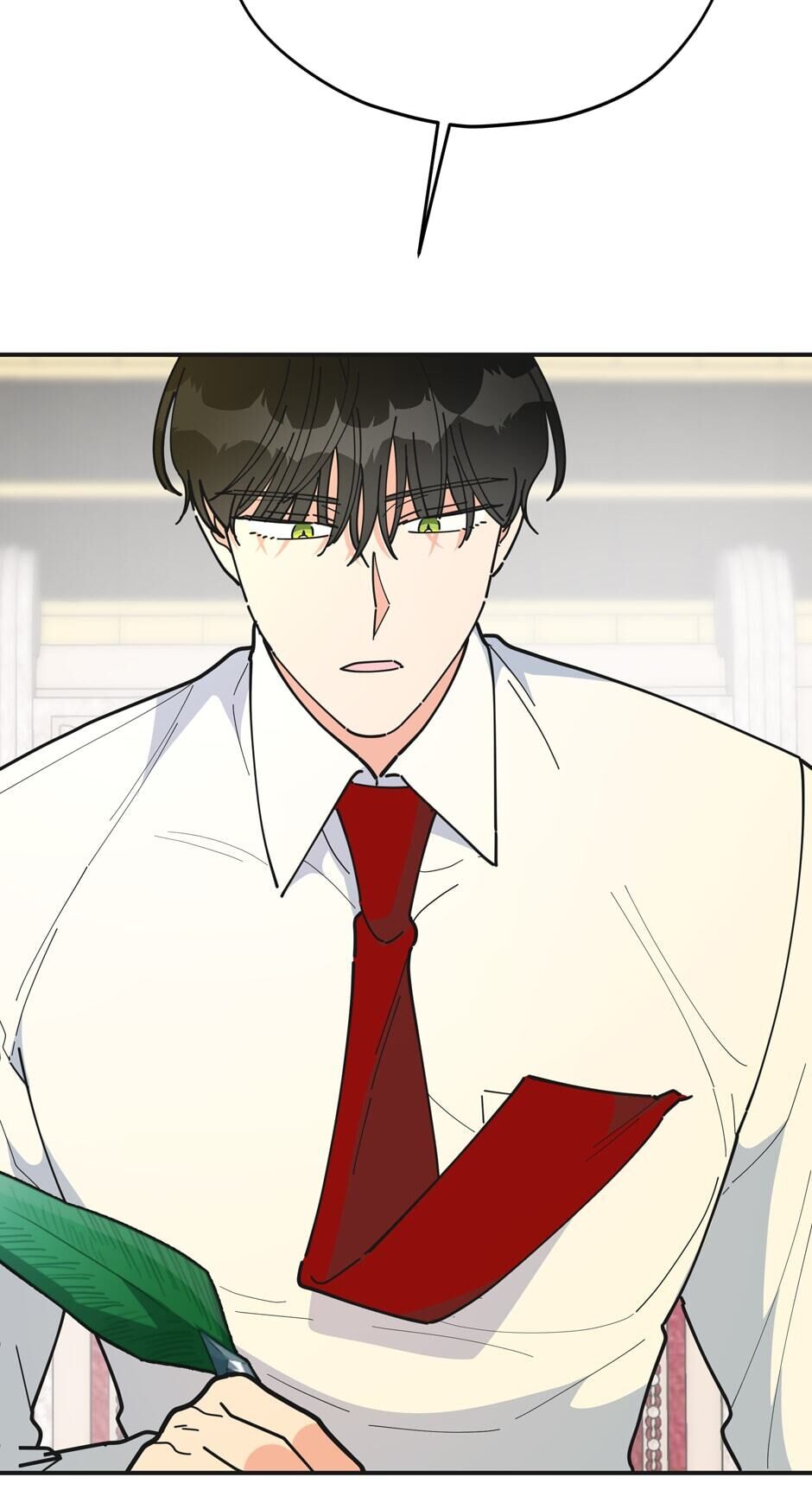 The Evil Lady's Hero Chapter 80 page 56 - Chapter 80: Lingering Guilt