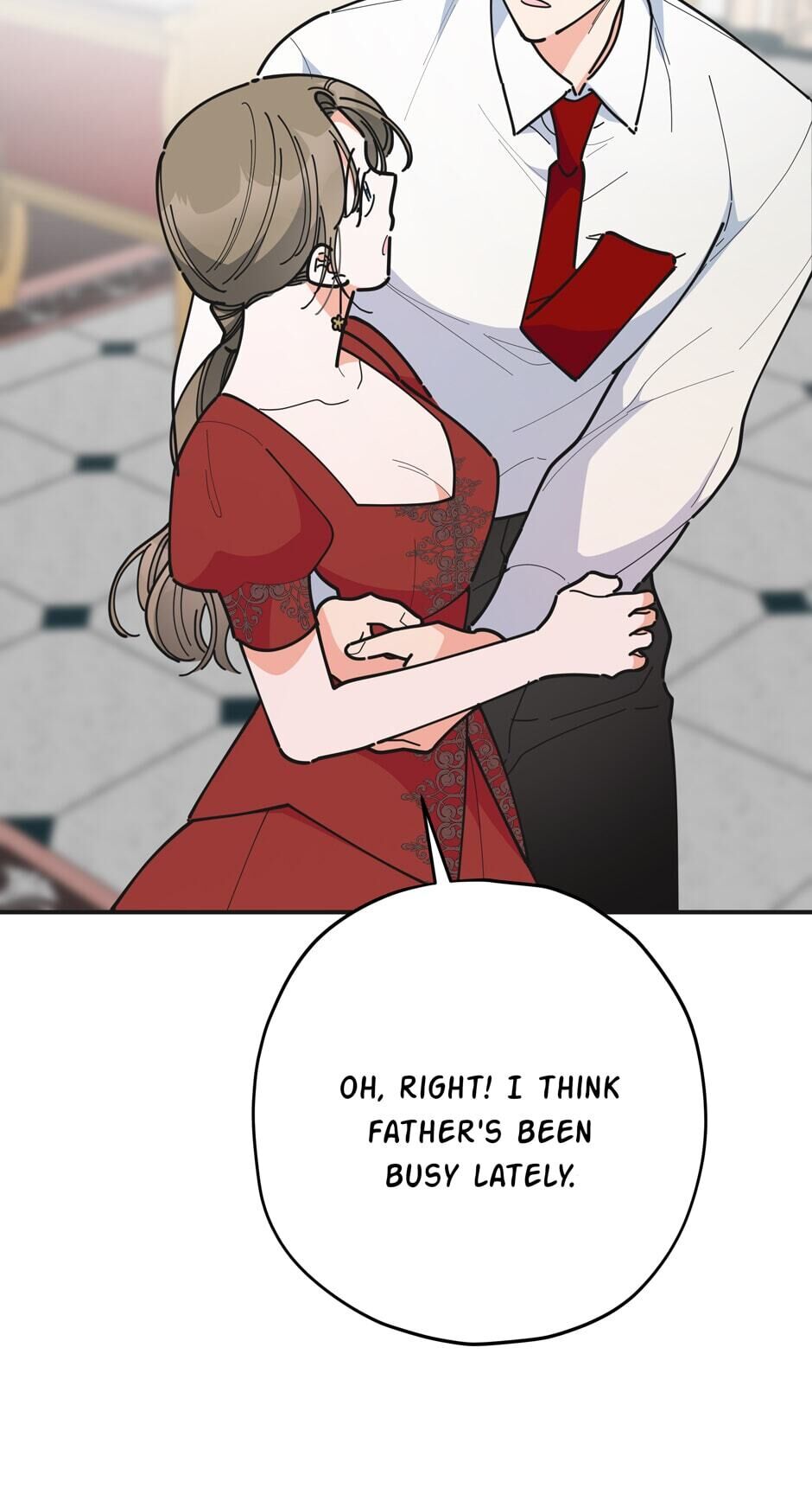 The Evil Lady's Hero Chapter 80 page 63 - Chapter 80: Lingering Guilt