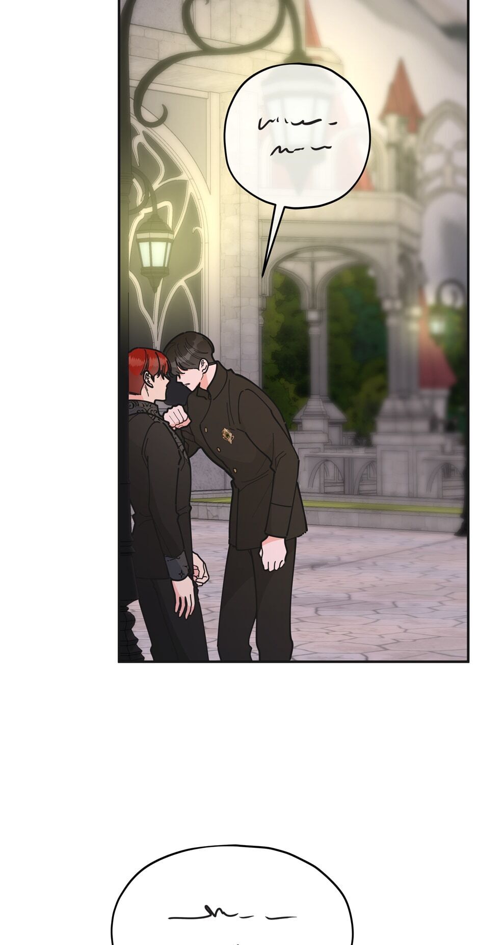 The Evil Lady's Hero Chapter 80 page 7 - Chapter 80: Lingering Guilt