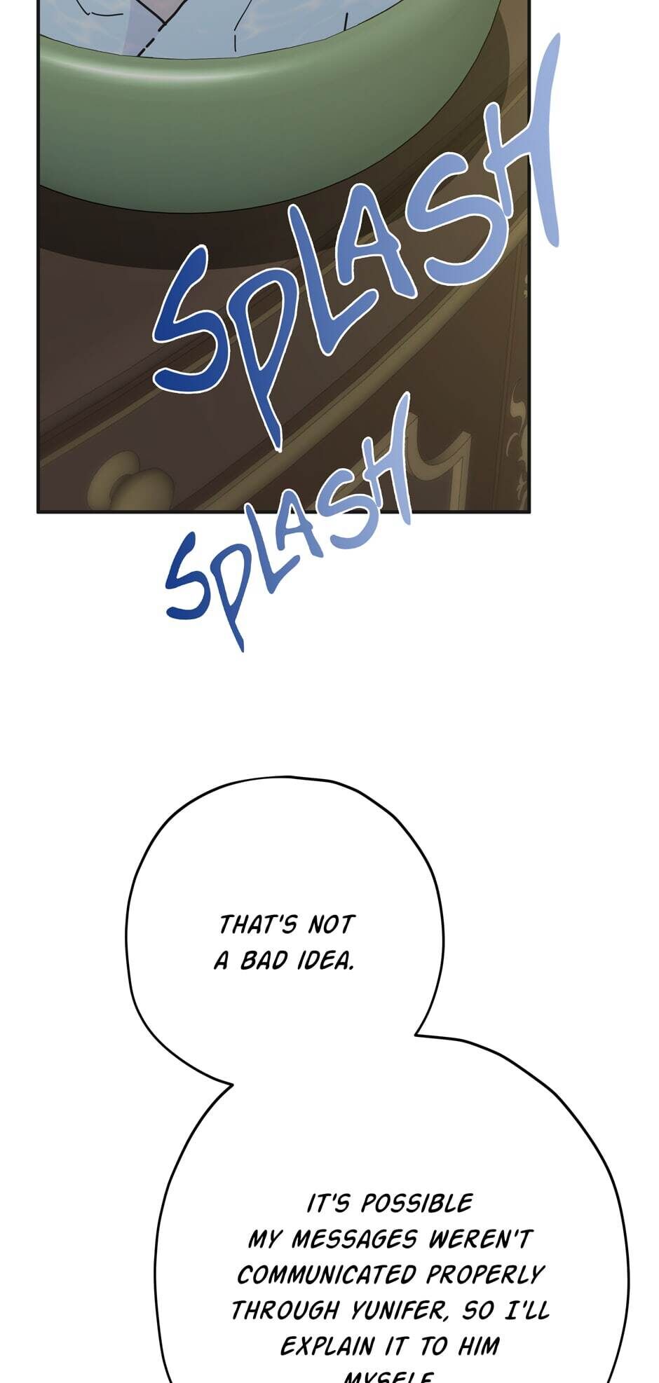 The Evil Lady's Hero Chapter 80 page 72 - Chapter 80: Lingering Guilt