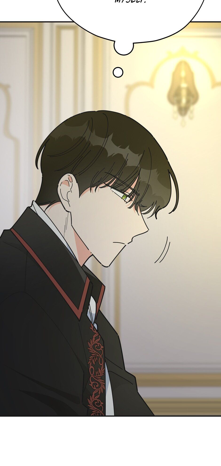 The Evil Lady's Hero Chapter 80 page 73 - Chapter 80: Lingering Guilt
