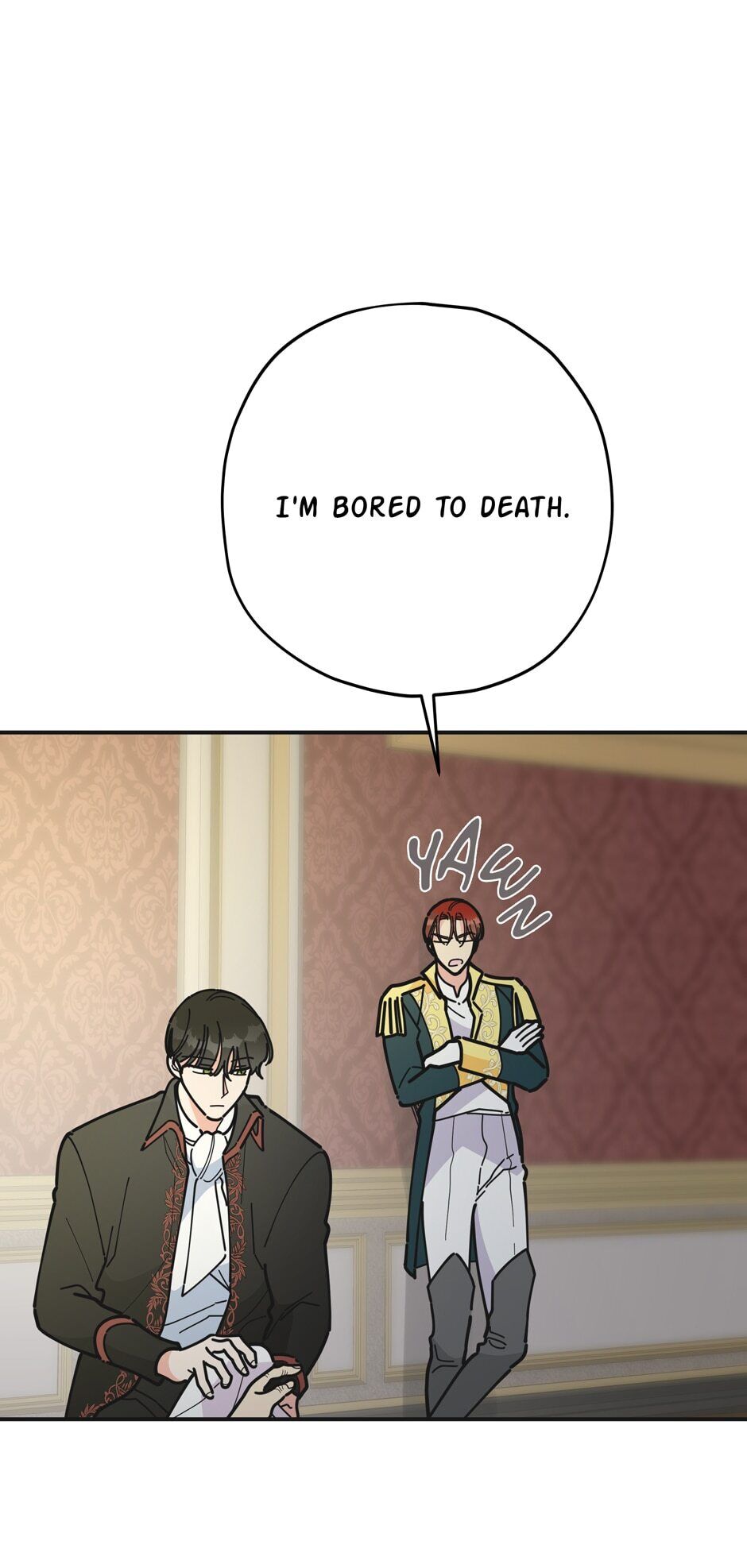 The Evil Lady's Hero Chapter 80 page 74 - Chapter 80: Lingering Guilt