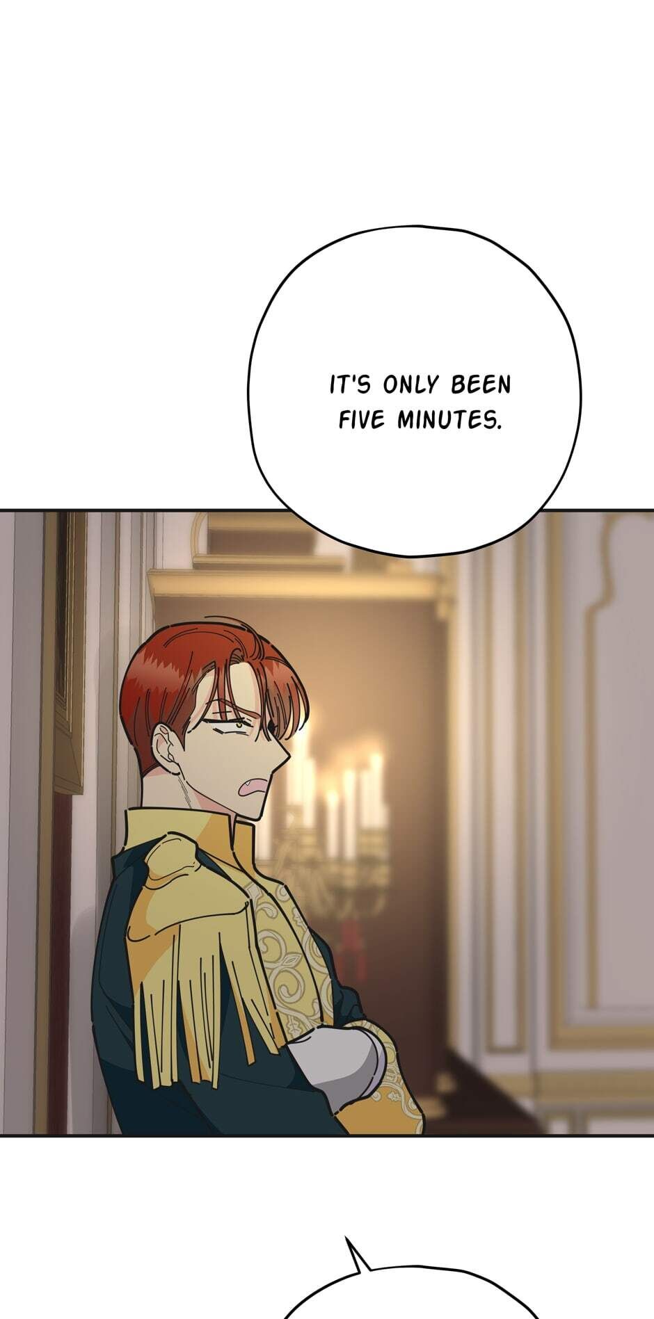 The Evil Lady's Hero Chapter 80 page 75 - Chapter 80: Lingering Guilt