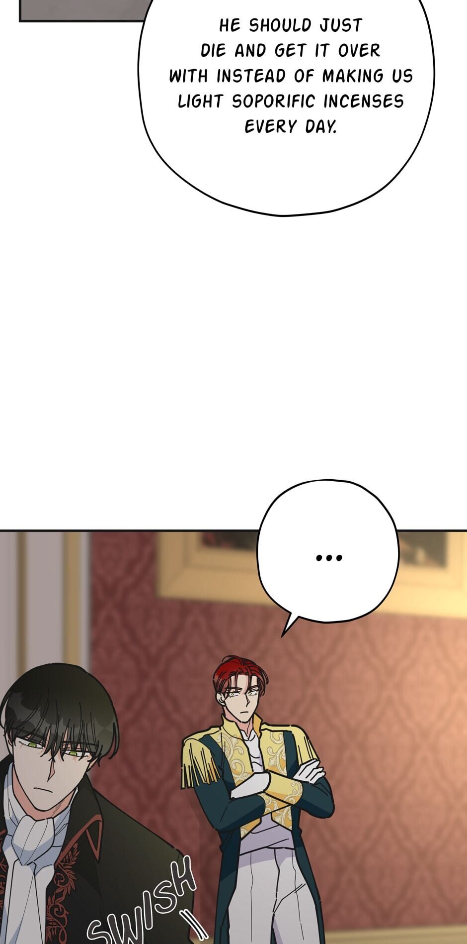 The Evil Lady's Hero Chapter 80 page 77 - Chapter 80: Lingering Guilt
