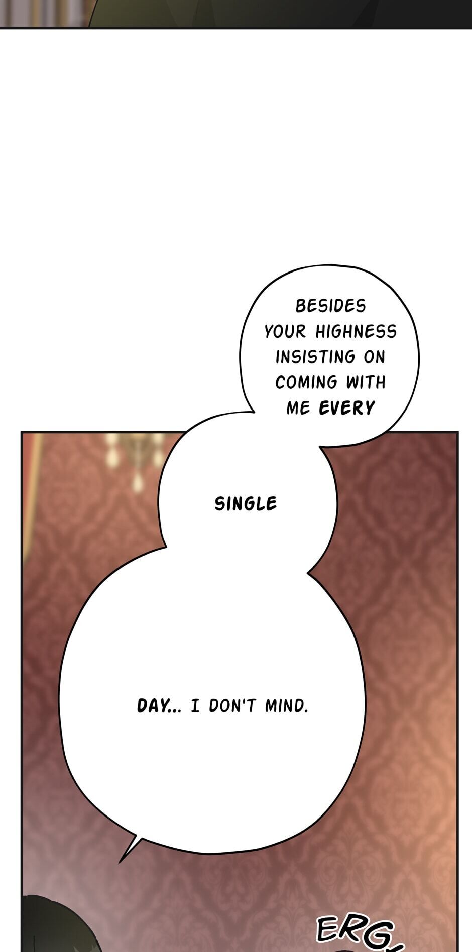 The Evil Lady's Hero Chapter 80 page 79 - Chapter 80: Lingering Guilt