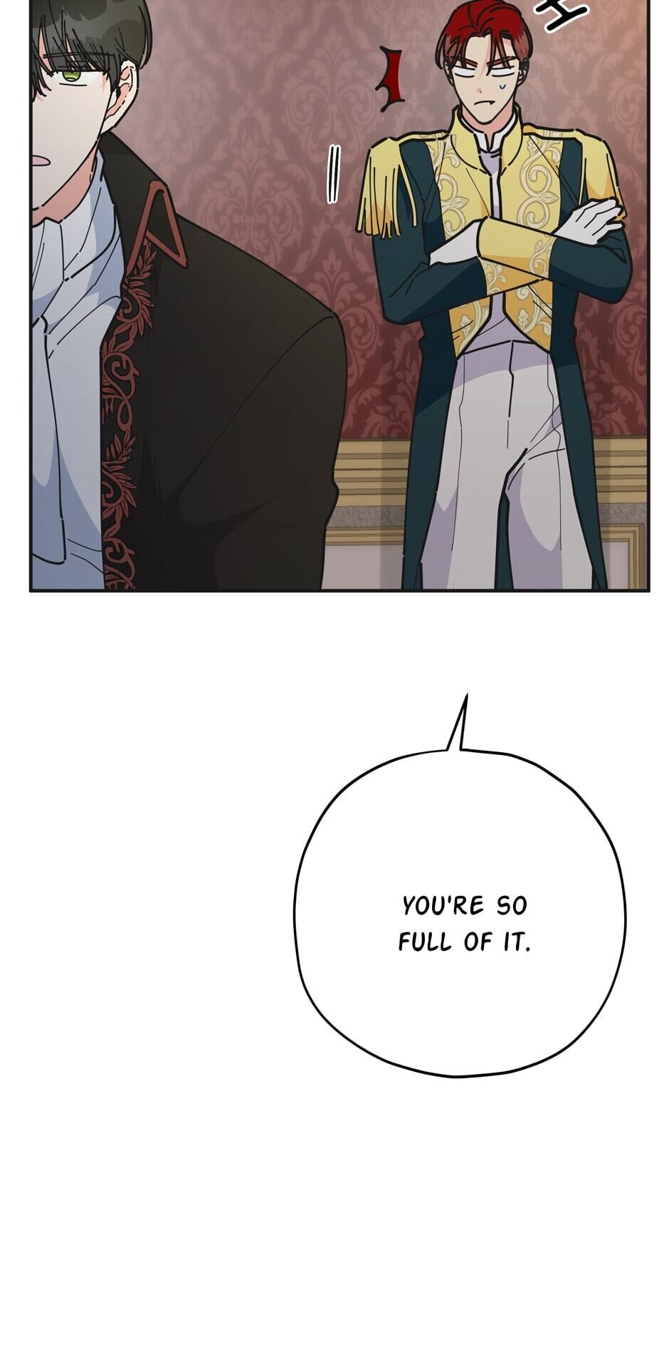 The Evil Lady's Hero Chapter 80 page 80 - Chapter 80: Lingering Guilt