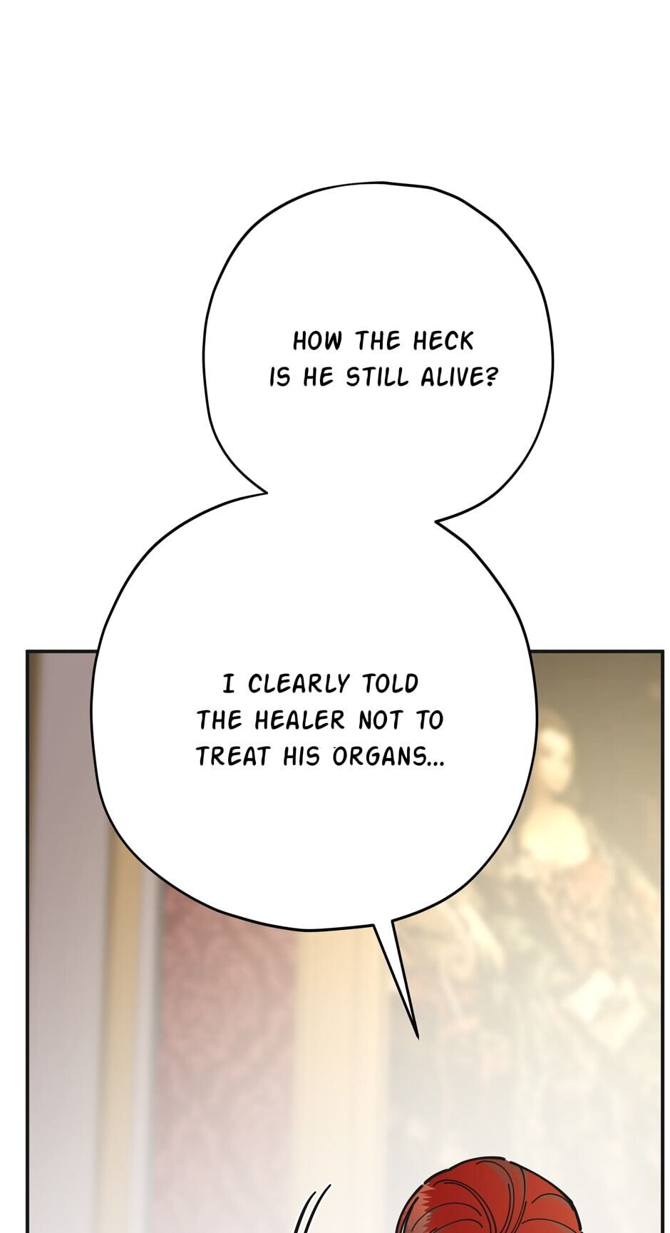 The Evil Lady's Hero Chapter 80 page 81 - Chapter 80: Lingering Guilt