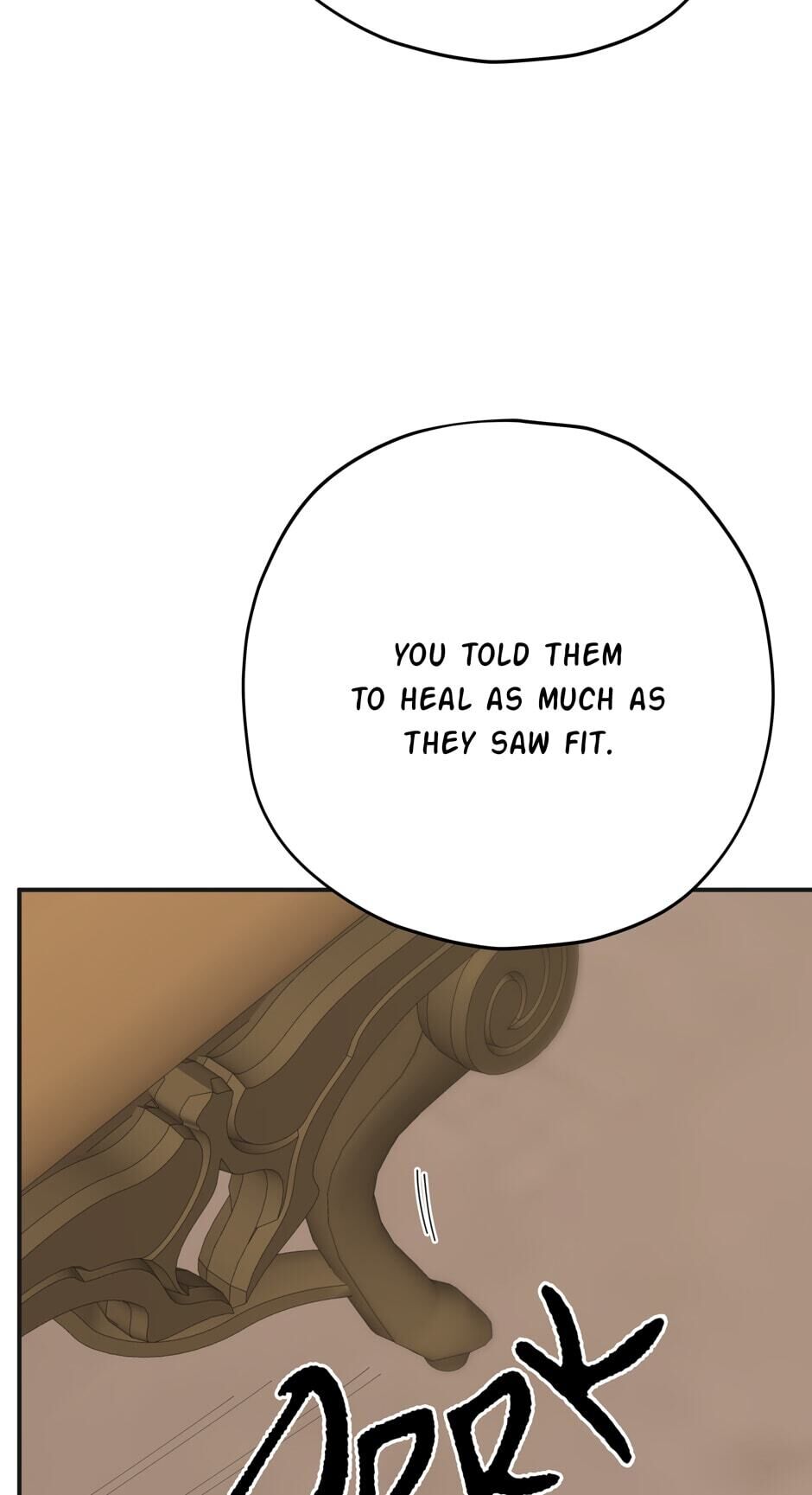 The Evil Lady's Hero Chapter 80 page 83 - Chapter 80: Lingering Guilt