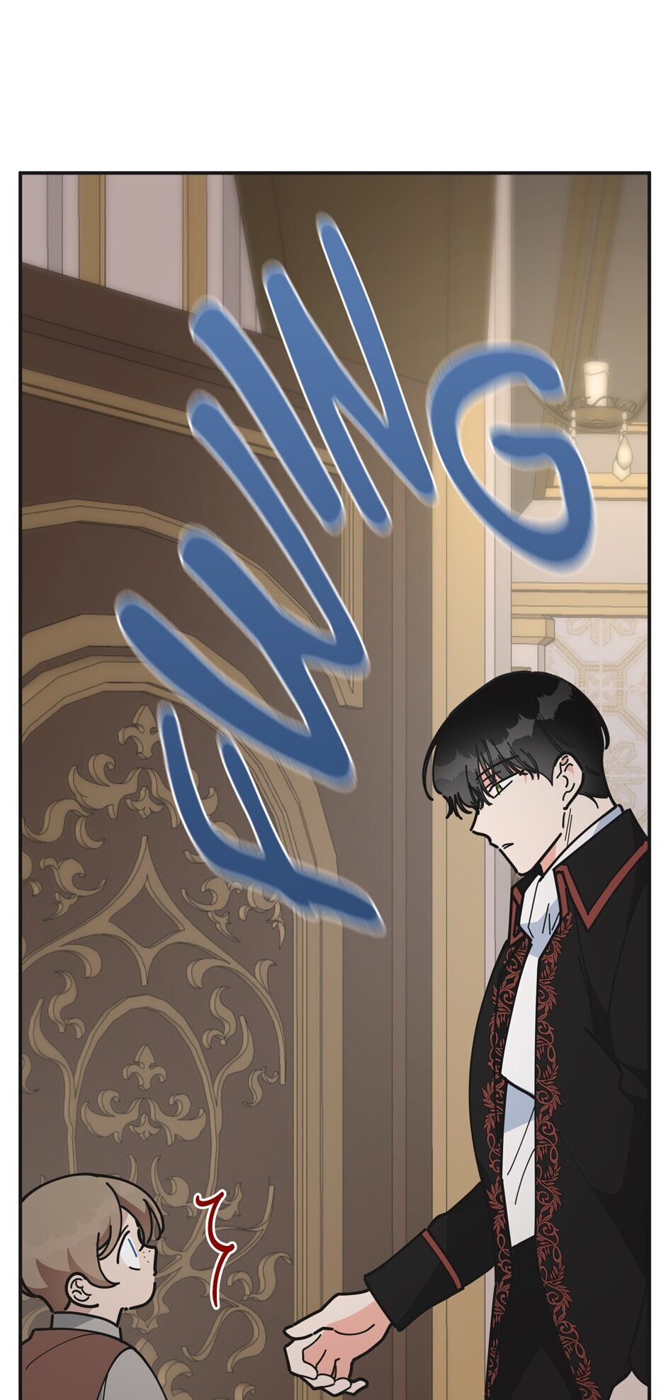 The Evil Lady's Hero Chapter 80 page 86 - Chapter 80: Lingering Guilt