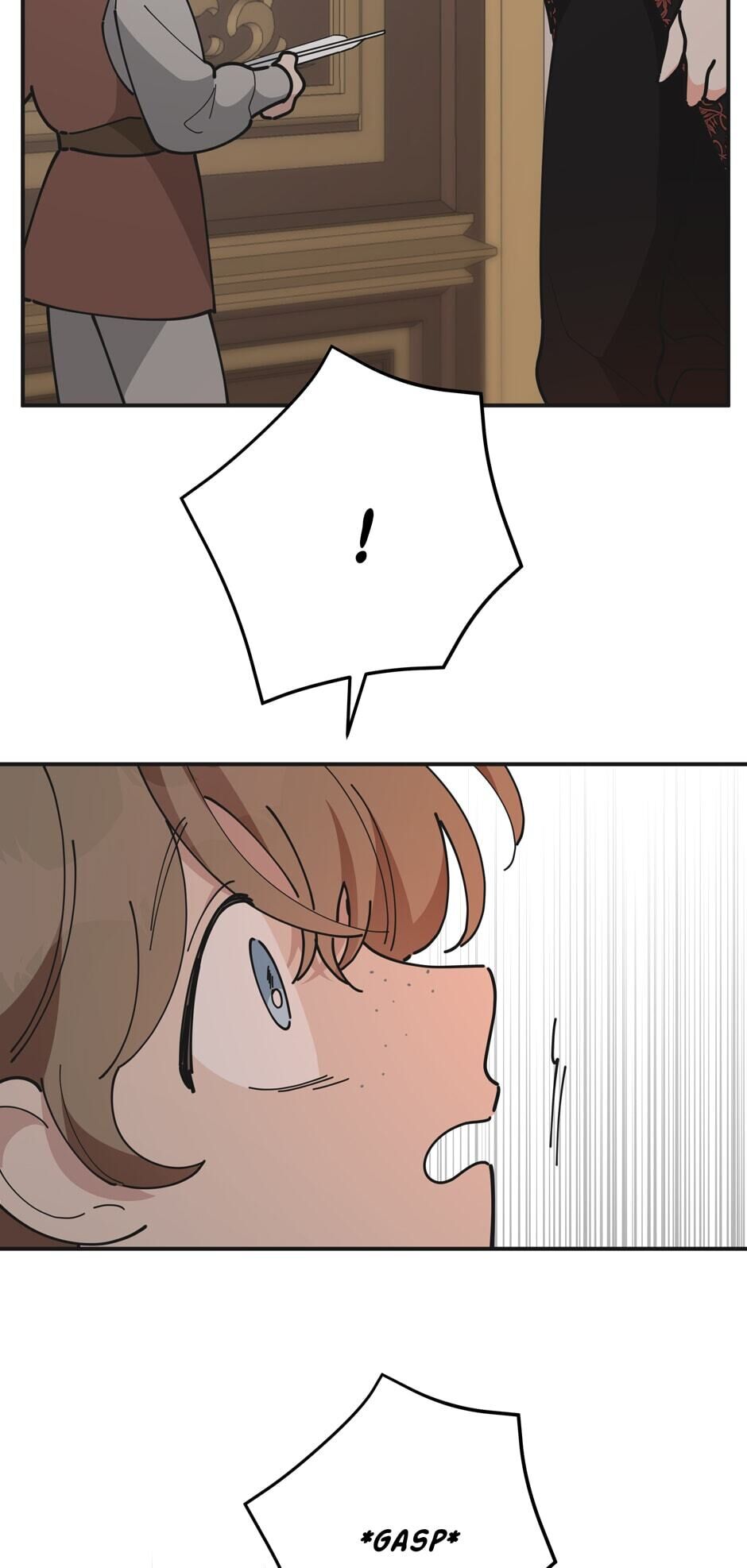The Evil Lady's Hero Chapter 80 page 87 - Chapter 80: Lingering Guilt