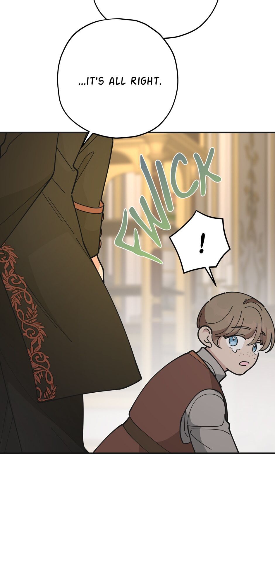 The Evil Lady's Hero Chapter 80 page 93 - Chapter 80: Lingering Guilt