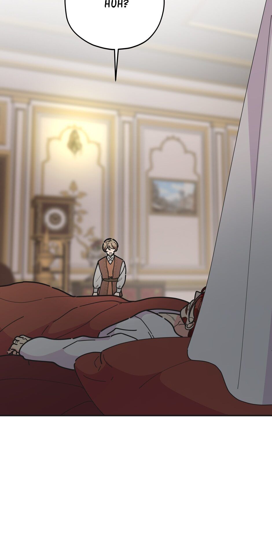 The Evil Lady's Hero Chapter 80 page 98 - Chapter 80: Lingering Guilt