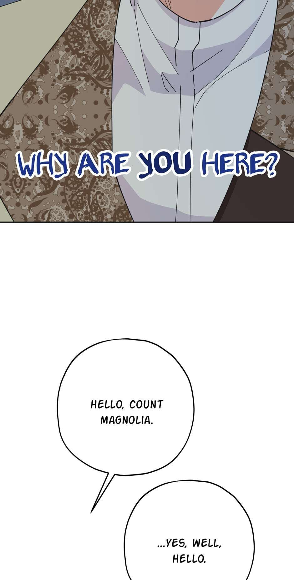 The Evil Lady's Hero Chapter 81 page 14 - Chapter 81: What a Father Knows