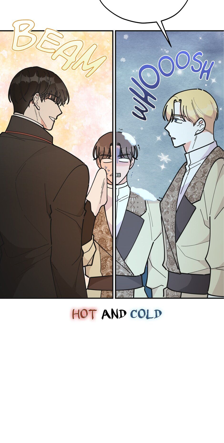 The Evil Lady's Hero Chapter 81 page 15 - Chapter 81: What a Father Knows