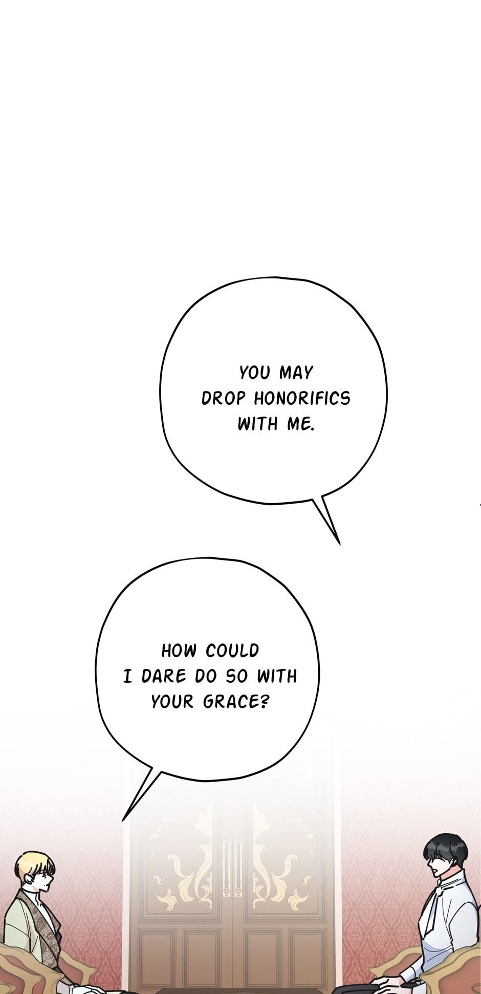 The Evil Lady's Hero Chapter 81 page 26 - Chapter 81: What a Father Knows