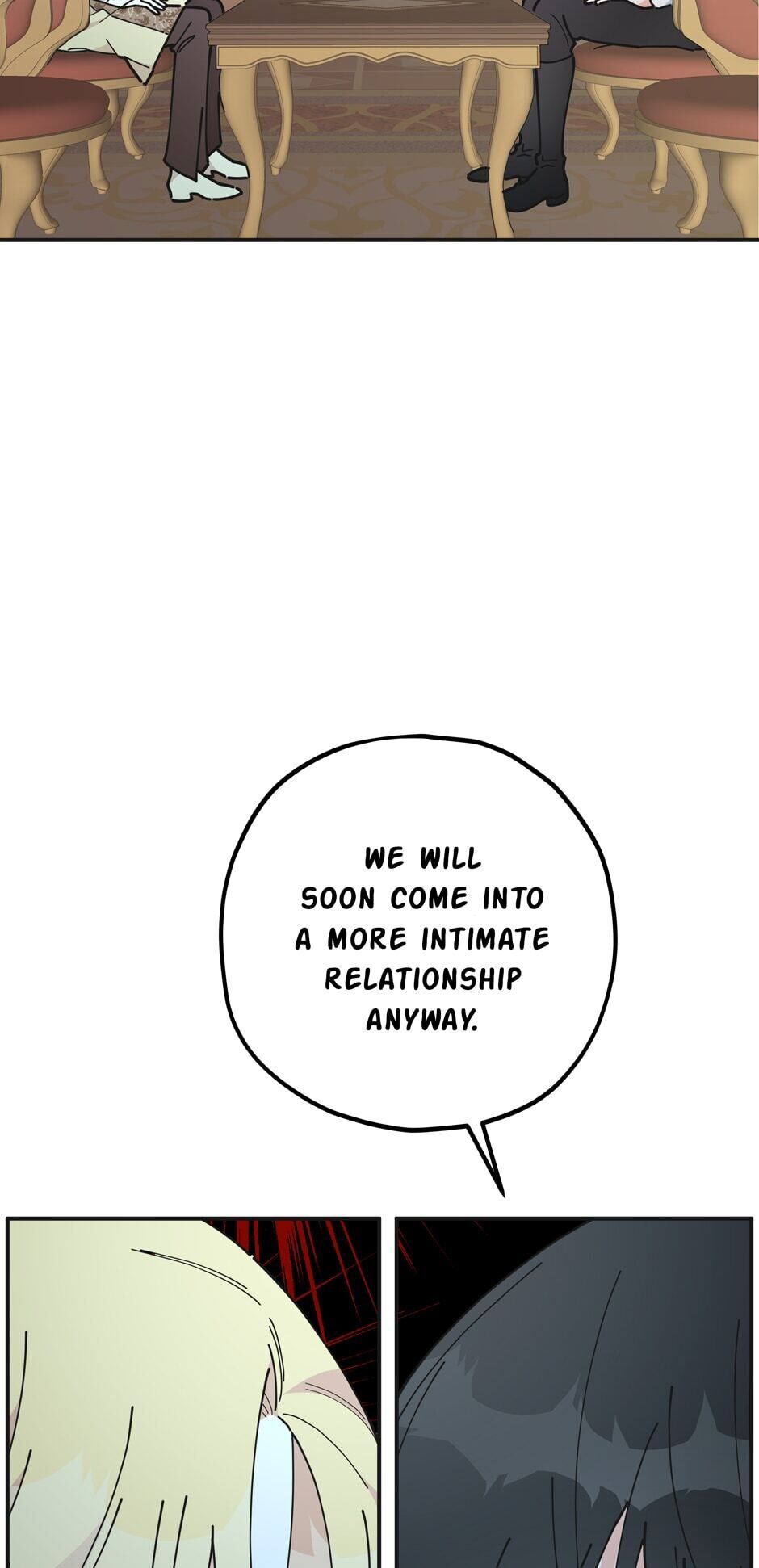 The Evil Lady's Hero Chapter 81 page 27 - Chapter 81: What a Father Knows
