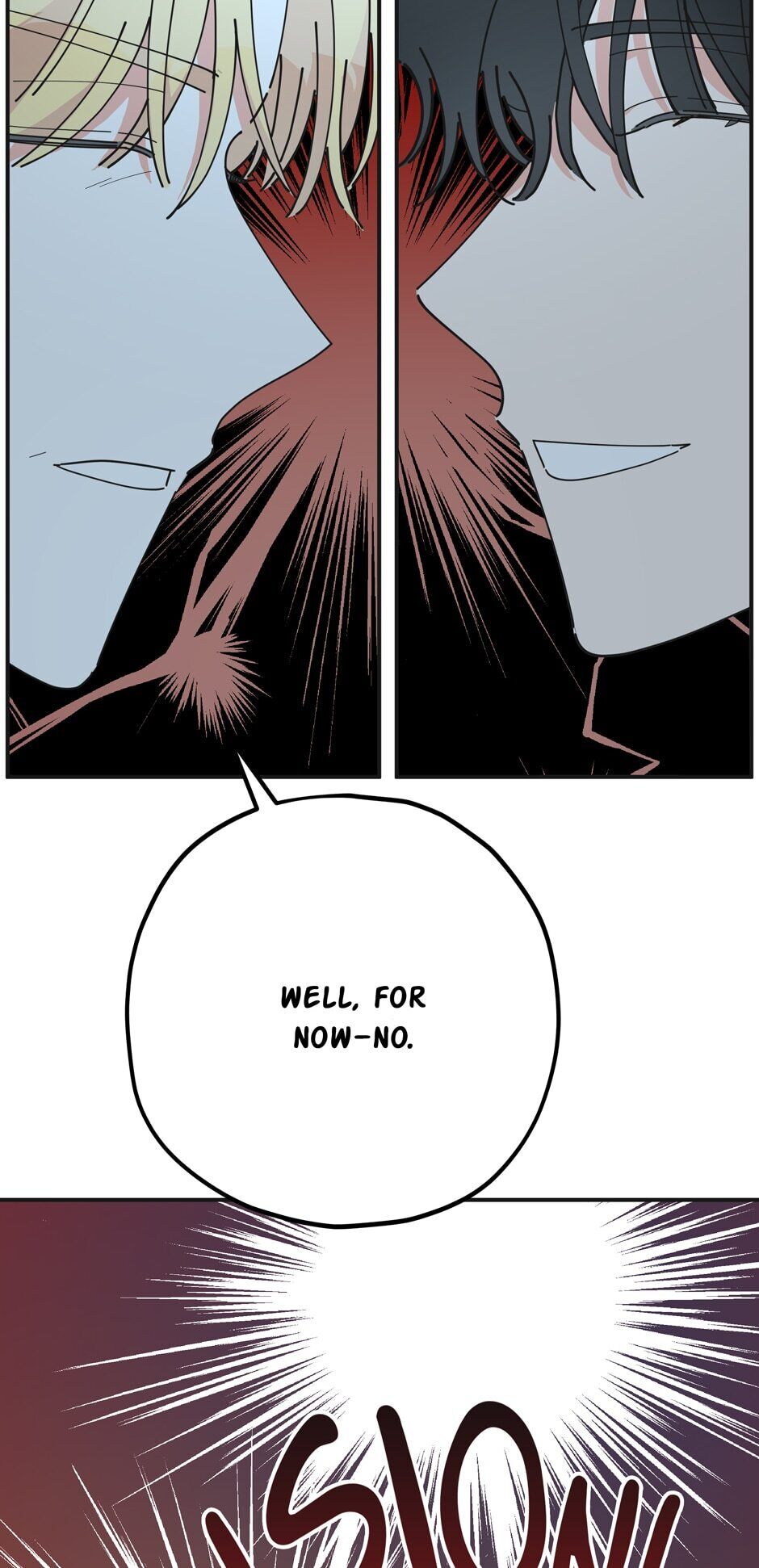 The Evil Lady's Hero Chapter 81 page 28 - Chapter 81: What a Father Knows