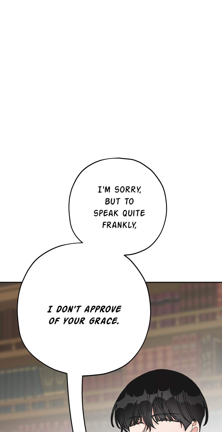 The Evil Lady's Hero Chapter 81 page 36 - Chapter 81: What a Father Knows