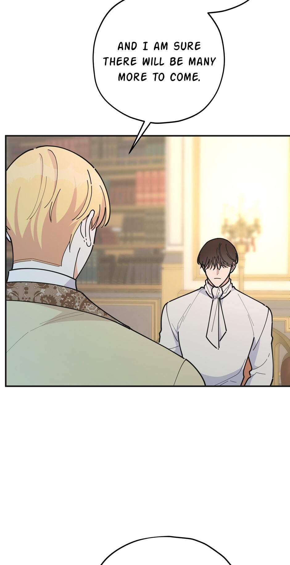 The Evil Lady's Hero Chapter 81 page 39 - Chapter 81: What a Father Knows