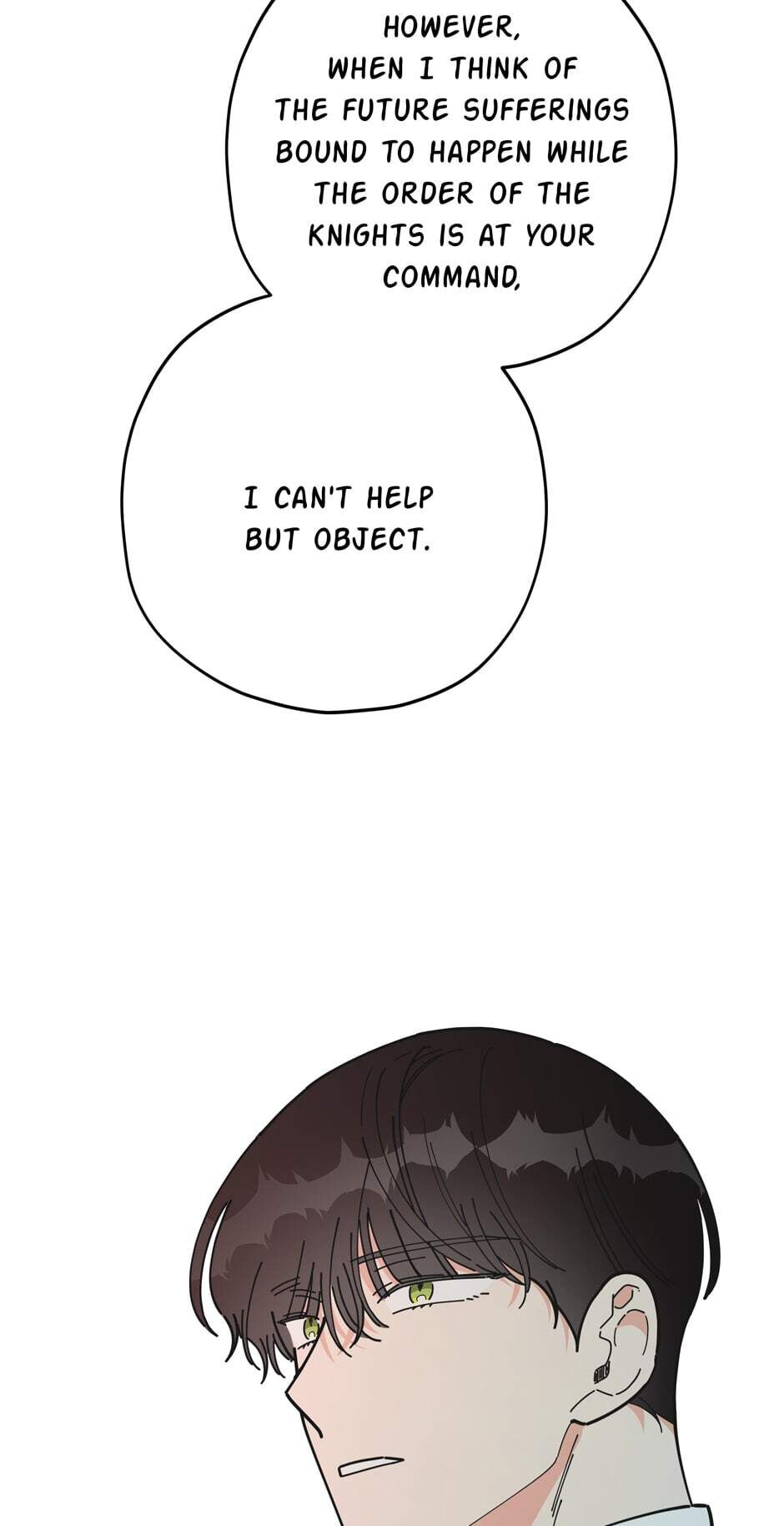 The Evil Lady's Hero Chapter 81 page 40 - Chapter 81: What a Father Knows