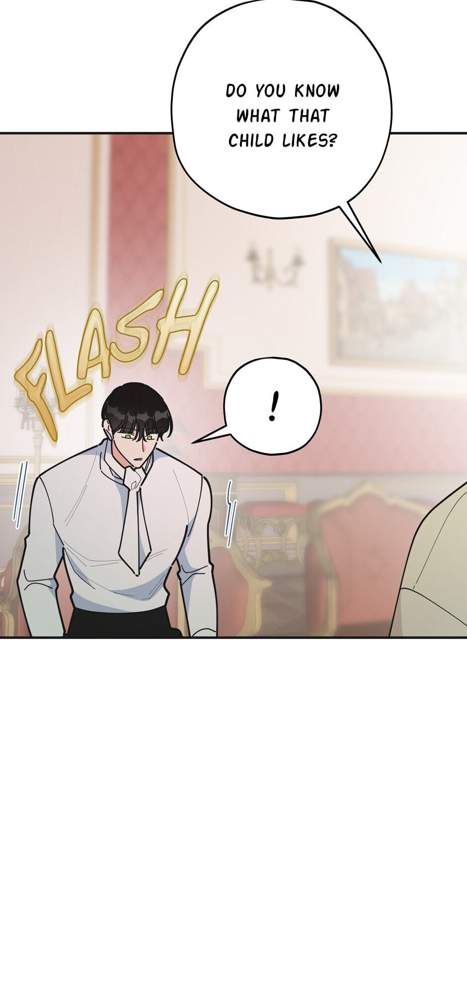 The Evil Lady's Hero Chapter 81 page 46 - Chapter 81: What a Father Knows