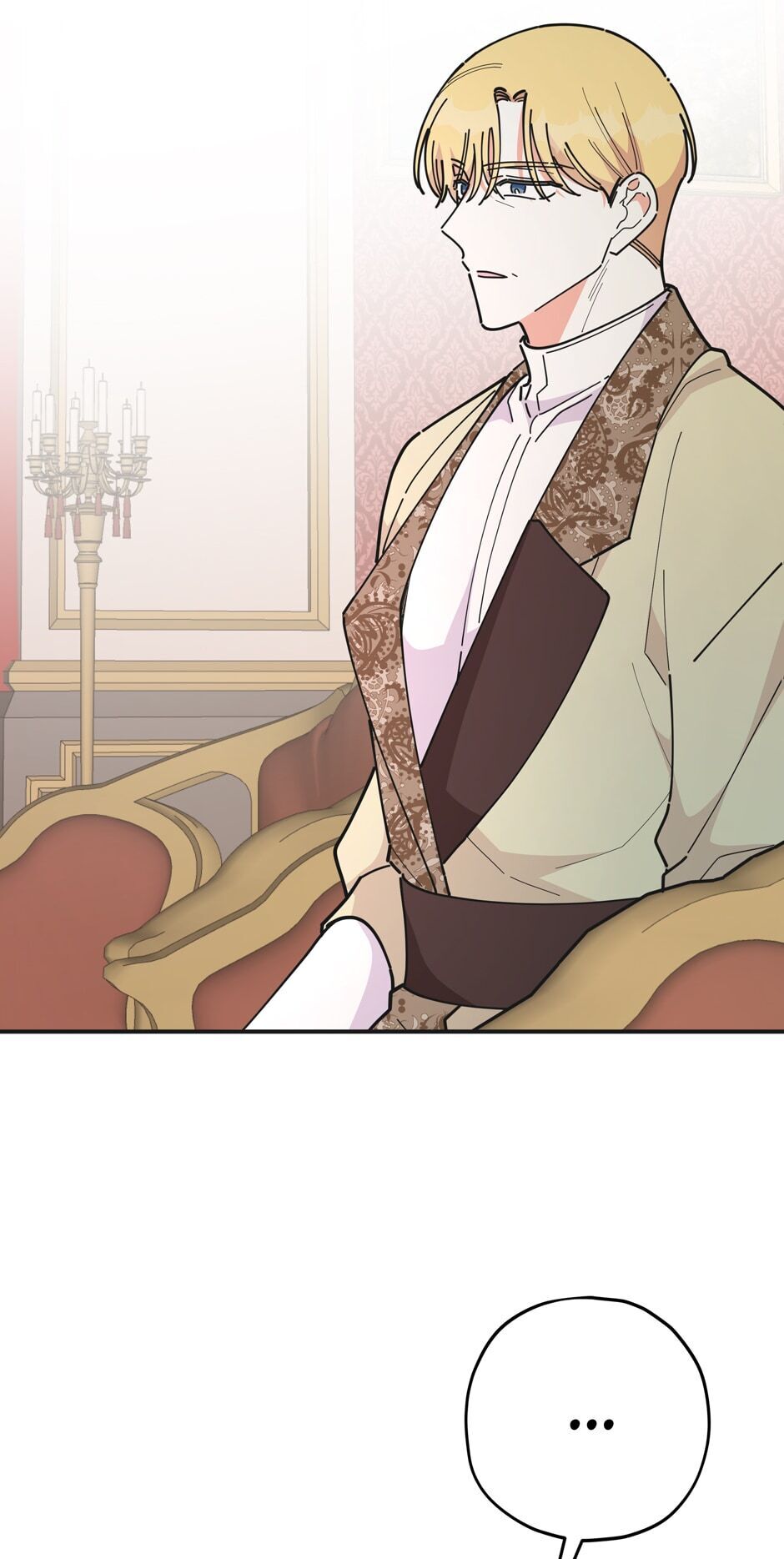 The Evil Lady's Hero Chapter 81 page 49 - Chapter 81: What a Father Knows