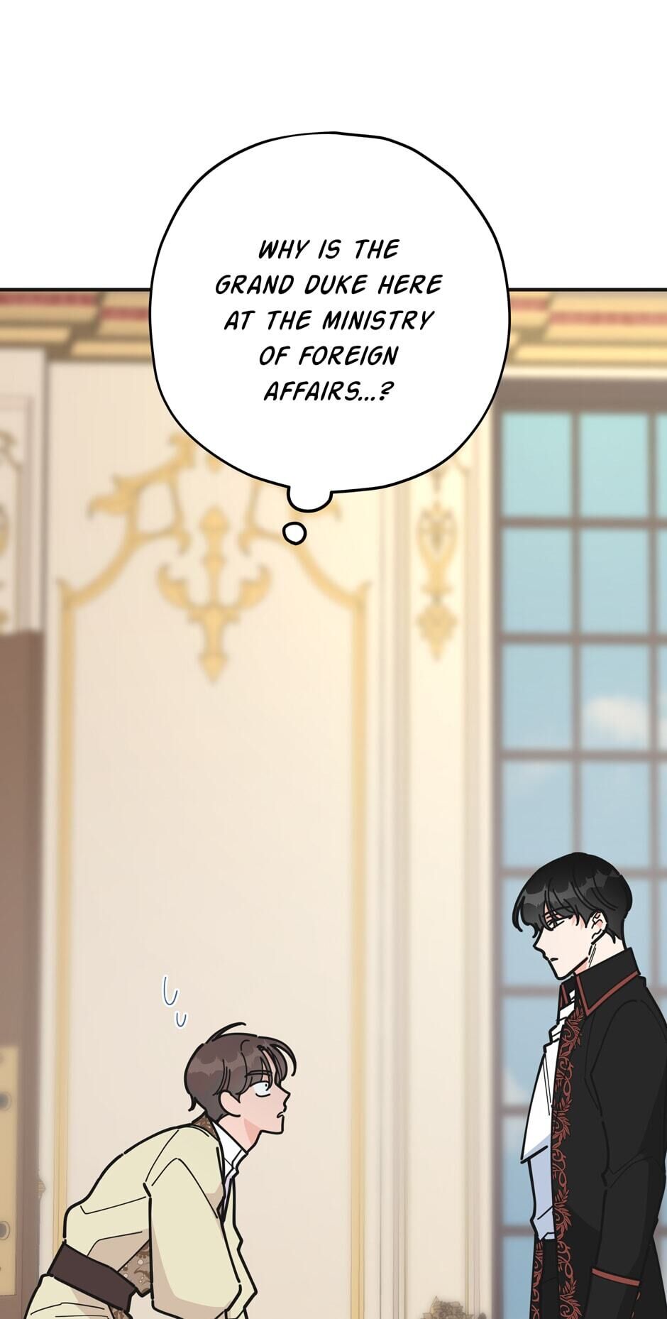 The Evil Lady's Hero Chapter 81 page 5 - Chapter 81: What a Father Knows