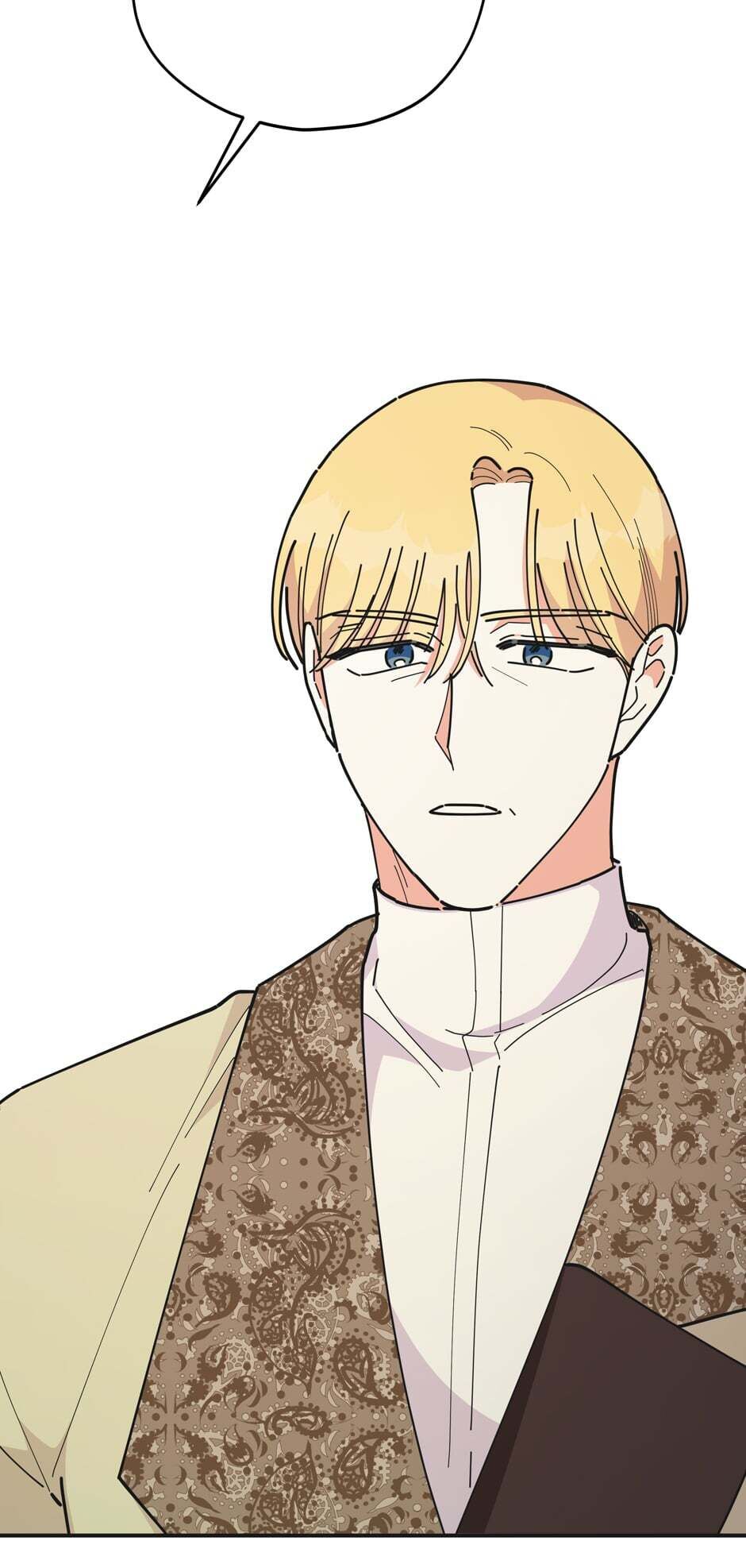 The Evil Lady's Hero Chapter 81 page 57 - Chapter 81: What a Father Knows