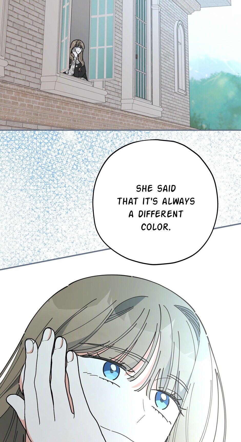 The Evil Lady's Hero Chapter 81 page 59 - Chapter 81: What a Father Knows