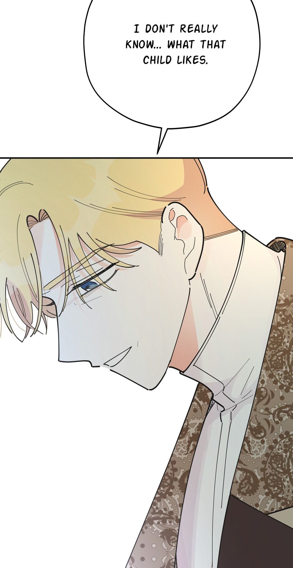 The Evil Lady's Hero Chapter 81 page 63 - Chapter 81: What a Father Knows