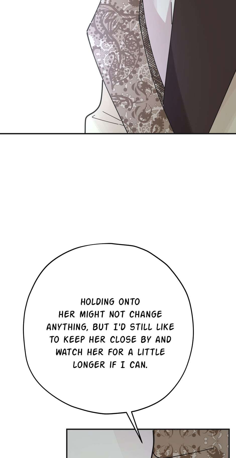 The Evil Lady's Hero Chapter 81 page 64 - Chapter 81: What a Father Knows