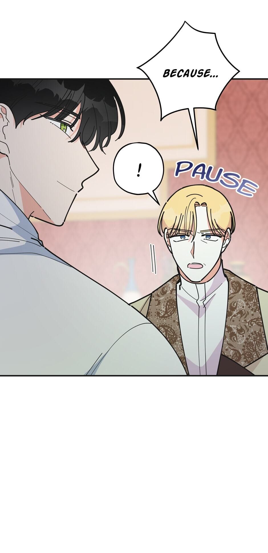 The Evil Lady's Hero Chapter 81 page 71 - Chapter 81: What a Father Knows