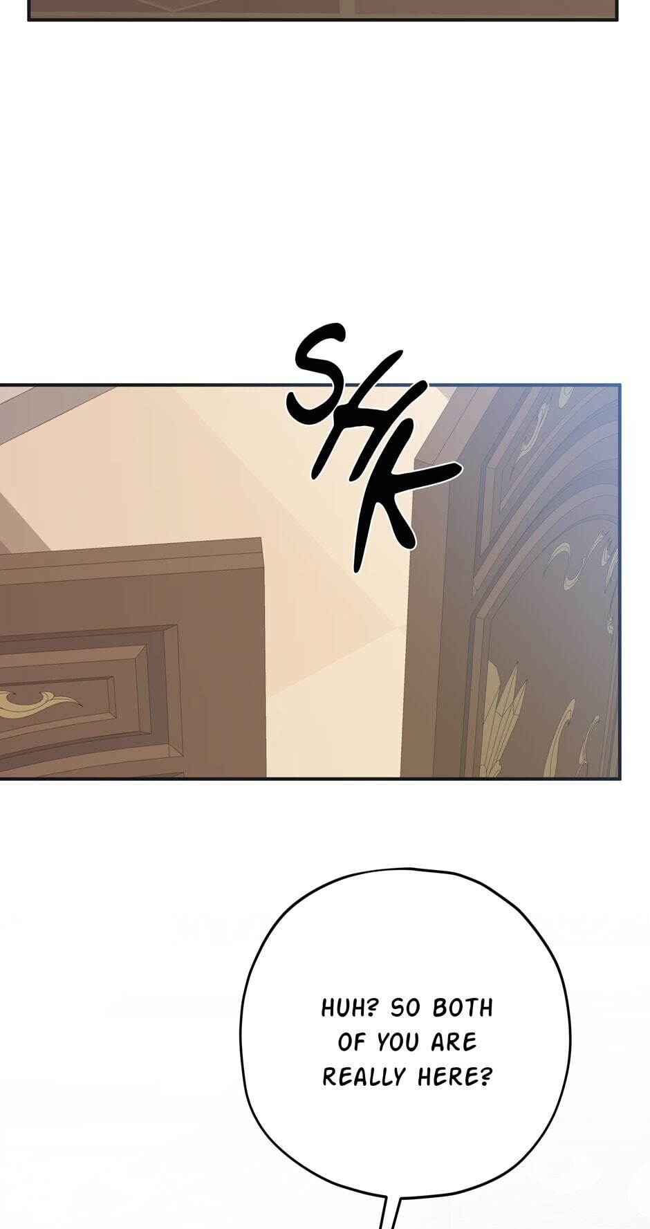 The Evil Lady's Hero Chapter 81 page 74 - Chapter 81: What a Father Knows