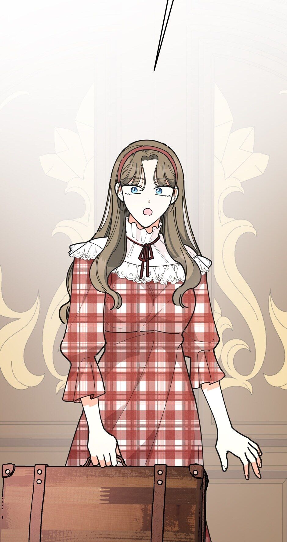 The Evil Lady's Hero Chapter 81 page 75 - Chapter 81: What a Father Knows