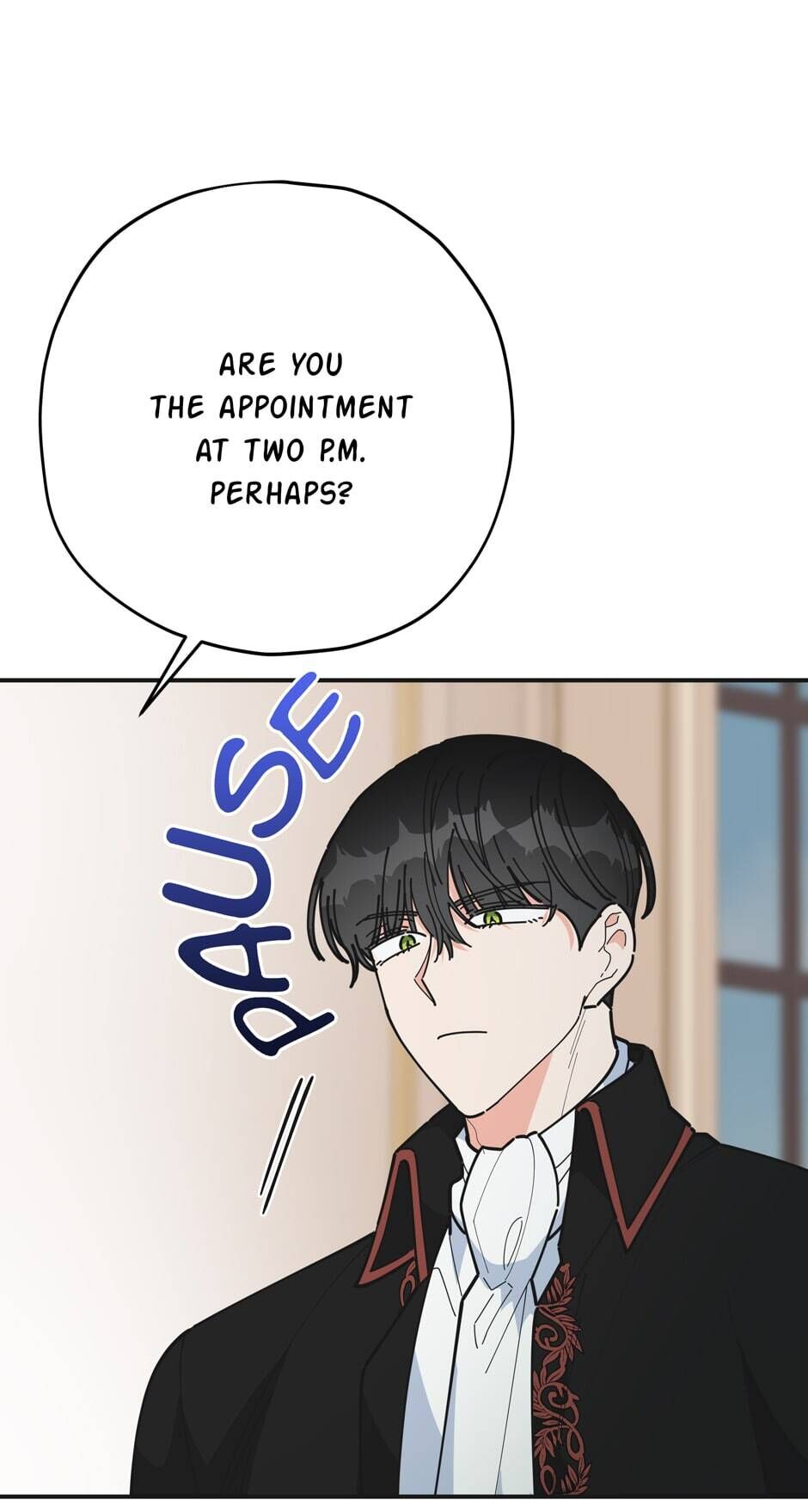 The Evil Lady's Hero Chapter 81 page 8 - Chapter 81: What a Father Knows