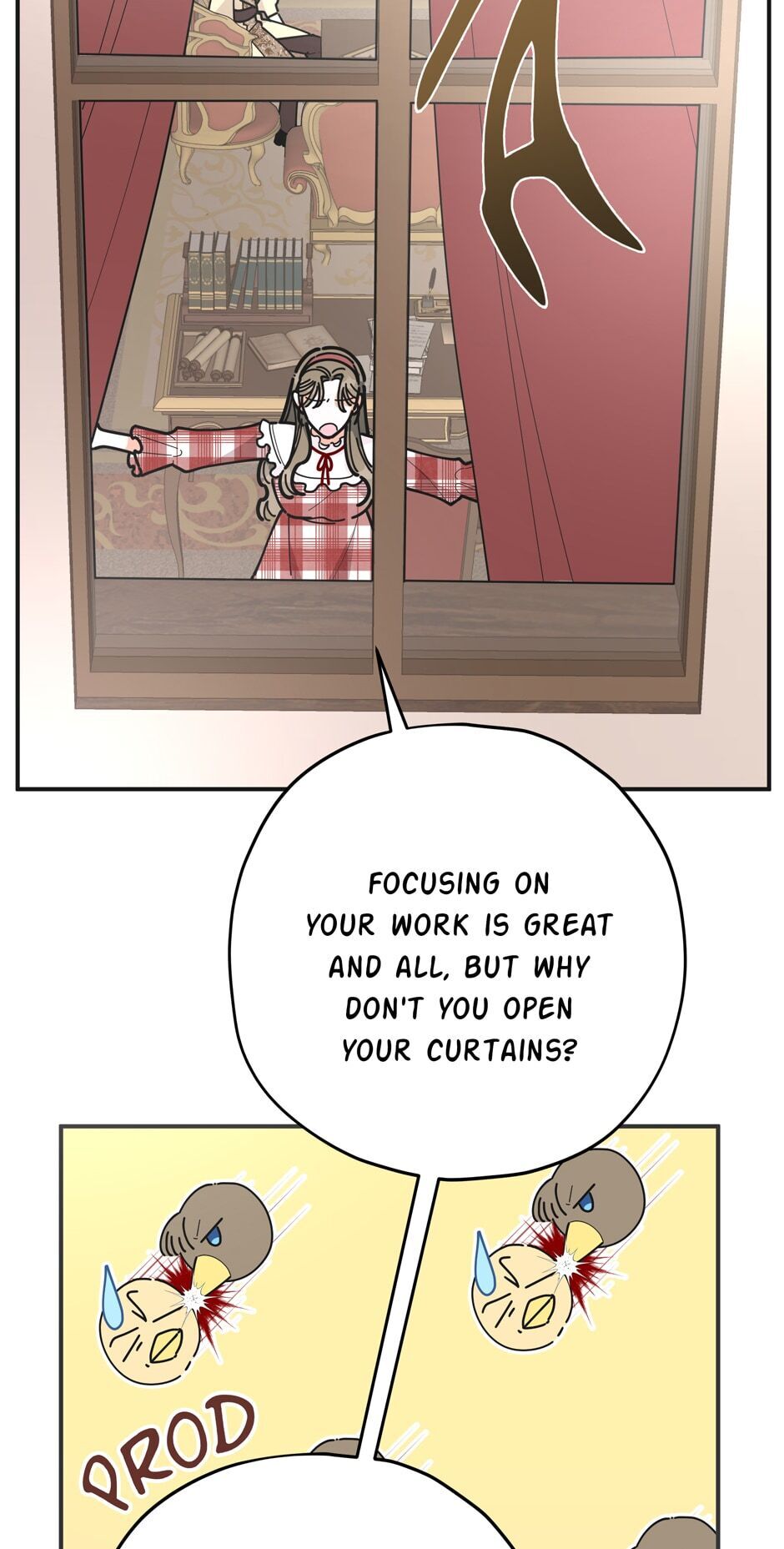 The Evil Lady's Hero Chapter 81 page 80 - Chapter 81: What a Father Knows