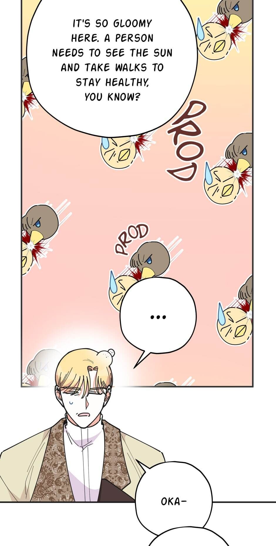 The Evil Lady's Hero Chapter 81 page 81 - Chapter 81: What a Father Knows