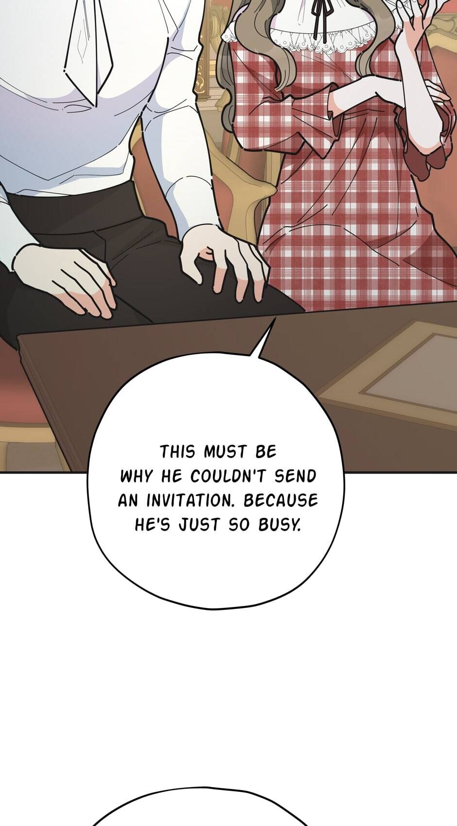 The Evil Lady's Hero Chapter 81 page 87 - Chapter 81: What a Father Knows
