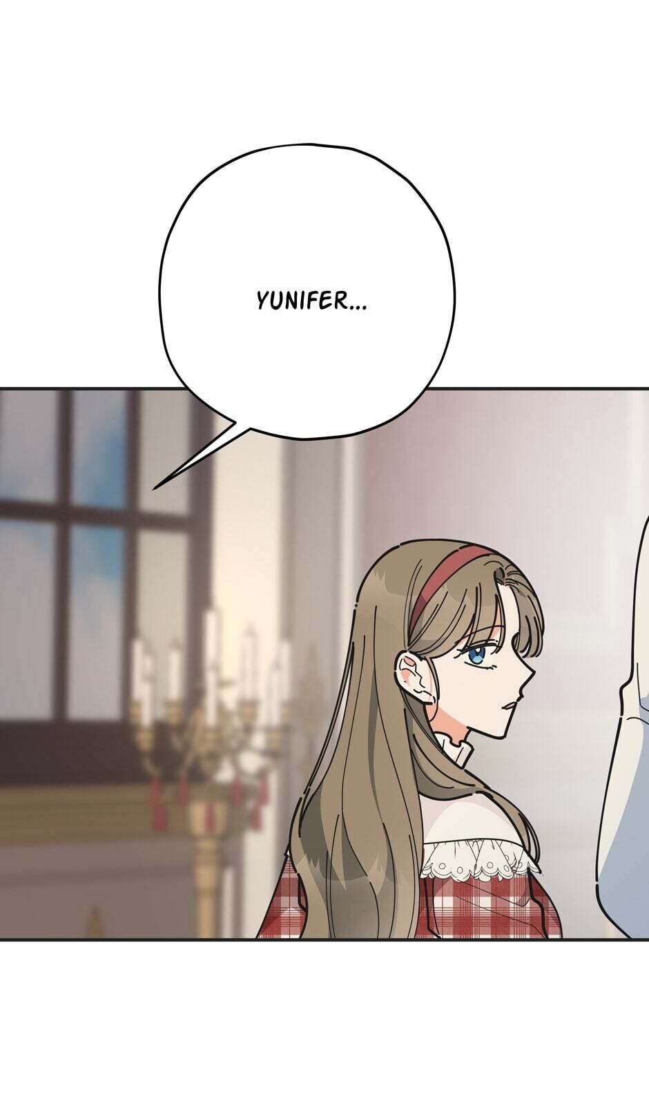 The Evil Lady's Hero Chapter 82 page 11 - Chapter 82: A Kind Lie