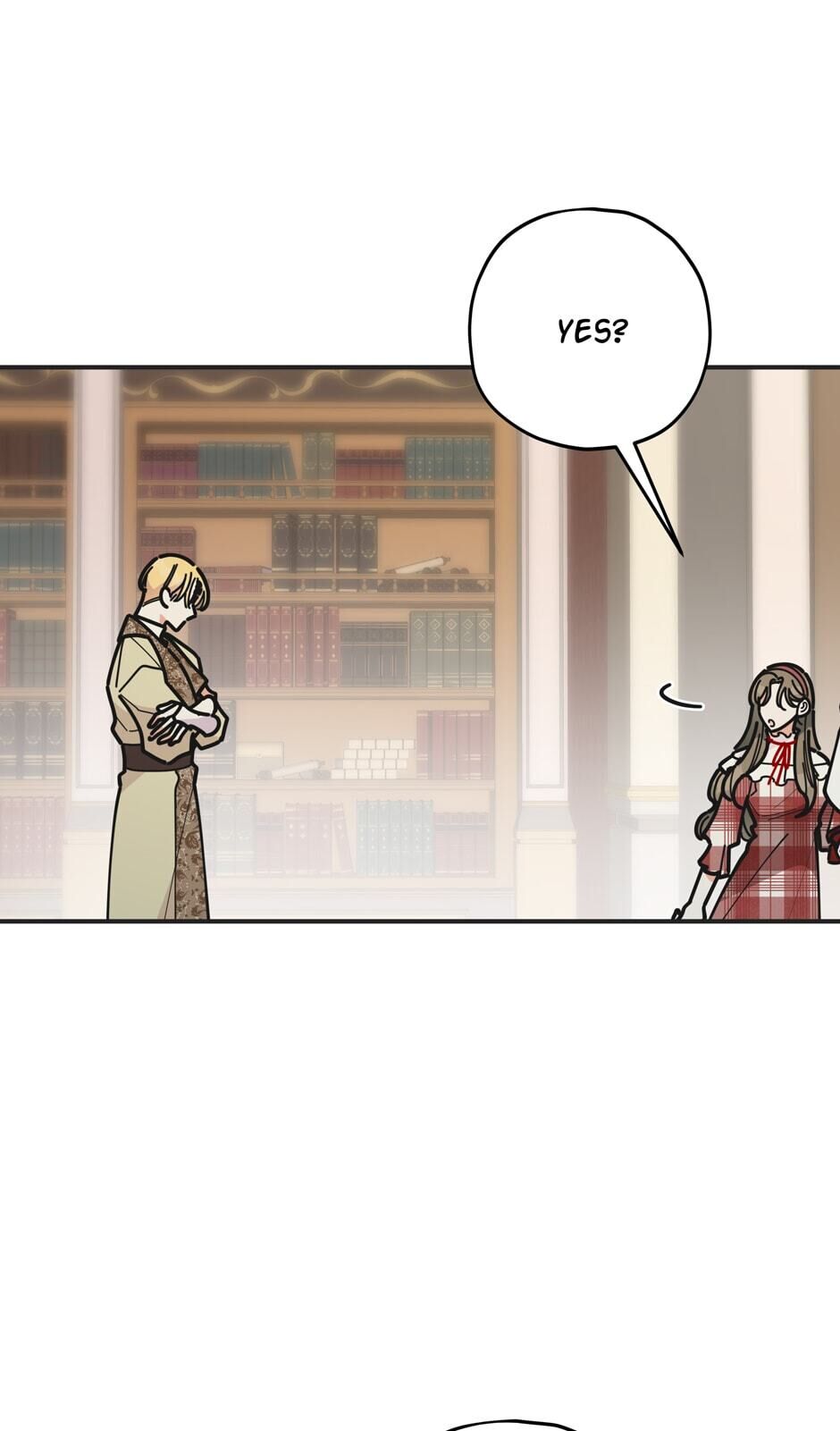 The Evil Lady's Hero Chapter 82 page 12 - Chapter 82: A Kind Lie
