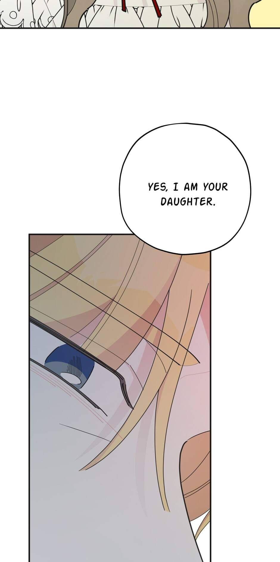 The Evil Lady's Hero Chapter 82 page 16 - Chapter 82: A Kind Lie