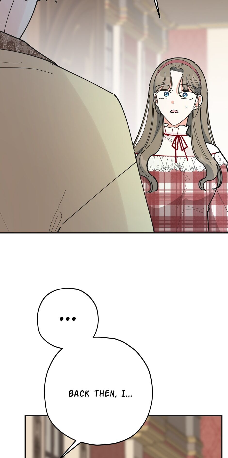 The Evil Lady's Hero Chapter 82 page 18 - Chapter 82: A Kind Lie