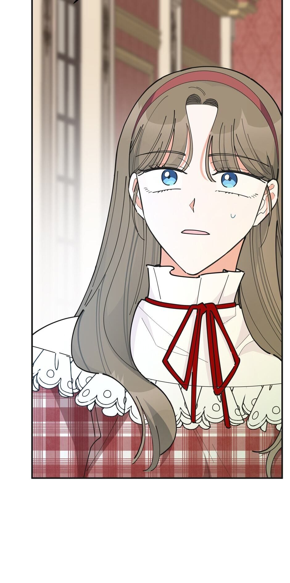 The Evil Lady's Hero Chapter 82 page 19 - Chapter 82: A Kind Lie