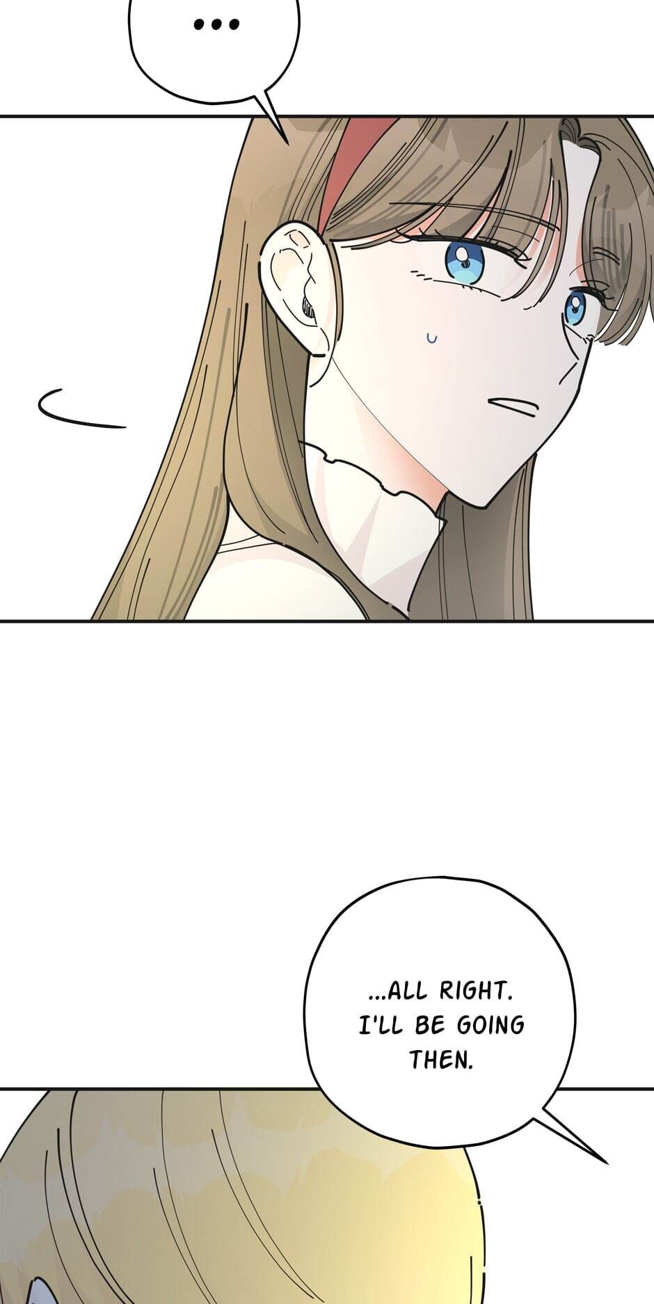 The Evil Lady's Hero Chapter 82 page 24 - Chapter 82: A Kind Lie