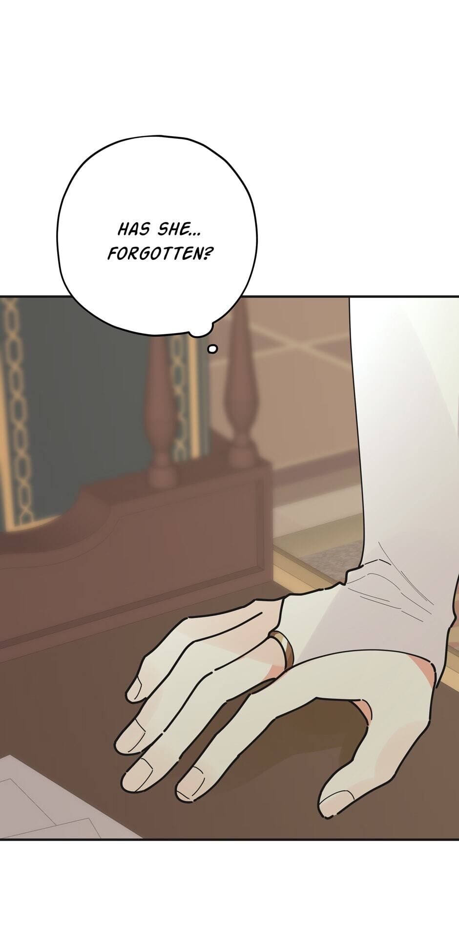 The Evil Lady's Hero Chapter 82 page 27 - Chapter 82: A Kind Lie