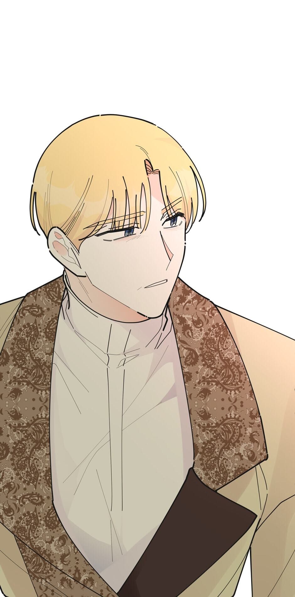 The Evil Lady's Hero Chapter 82 page 29 - Chapter 82: A Kind Lie