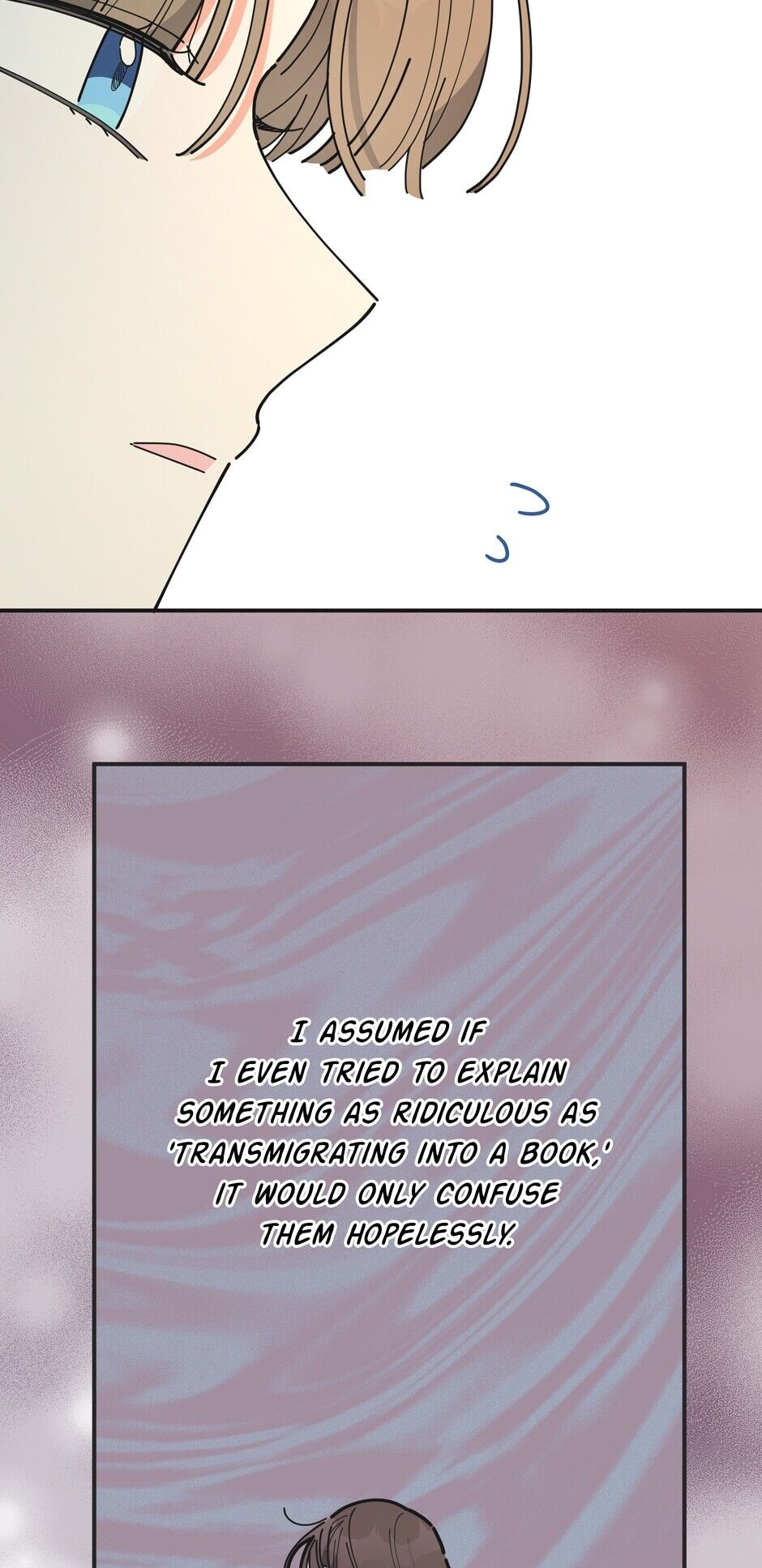 The Evil Lady's Hero Chapter 82 page 43 - Chapter 82: A Kind Lie