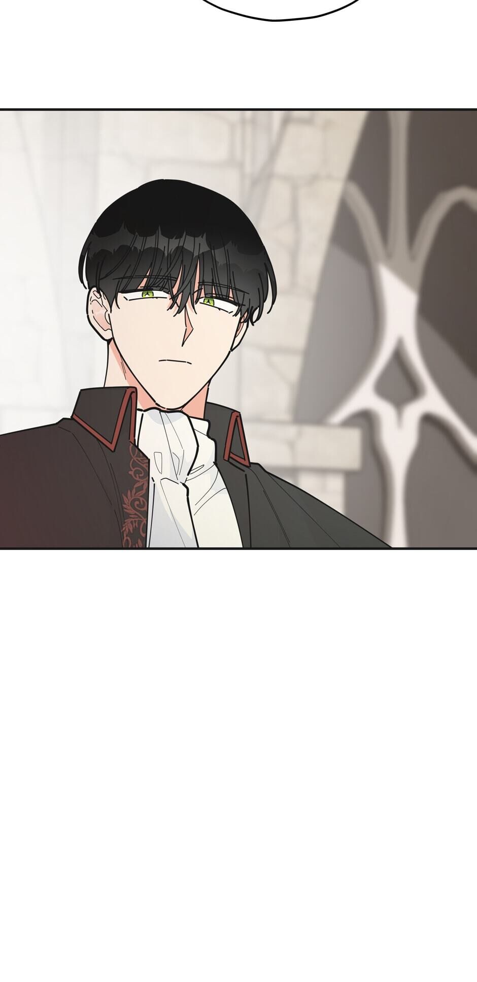 The Evil Lady's Hero Chapter 82 page 46 - Chapter 82: A Kind Lie