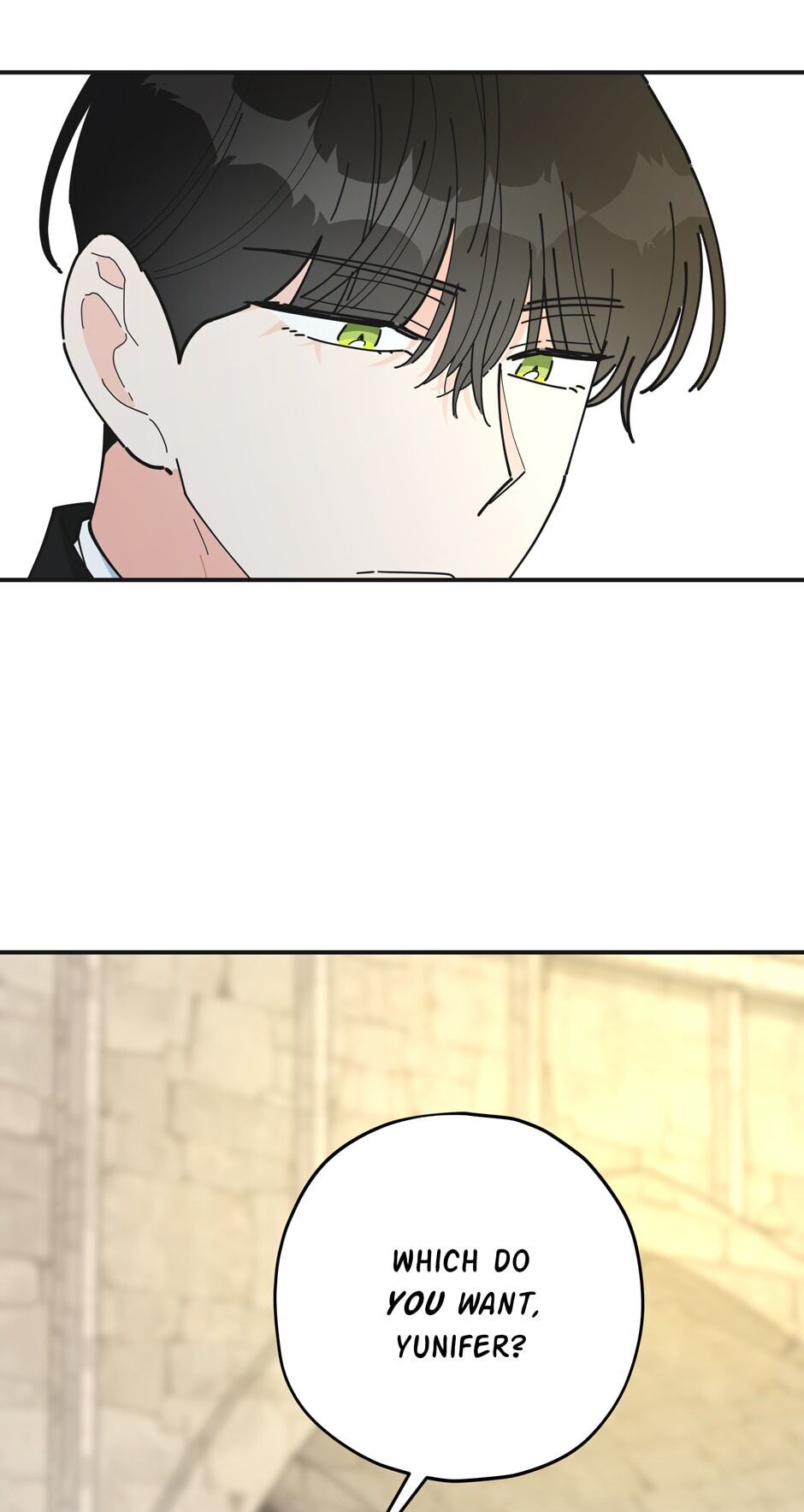 The Evil Lady's Hero Chapter 82 page 47 - Chapter 82: A Kind Lie